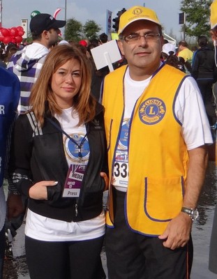 Beirut Marathon 2012 part 2